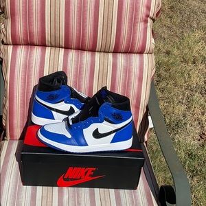 UA Jordan Retro 1 High OG “Game Royal”